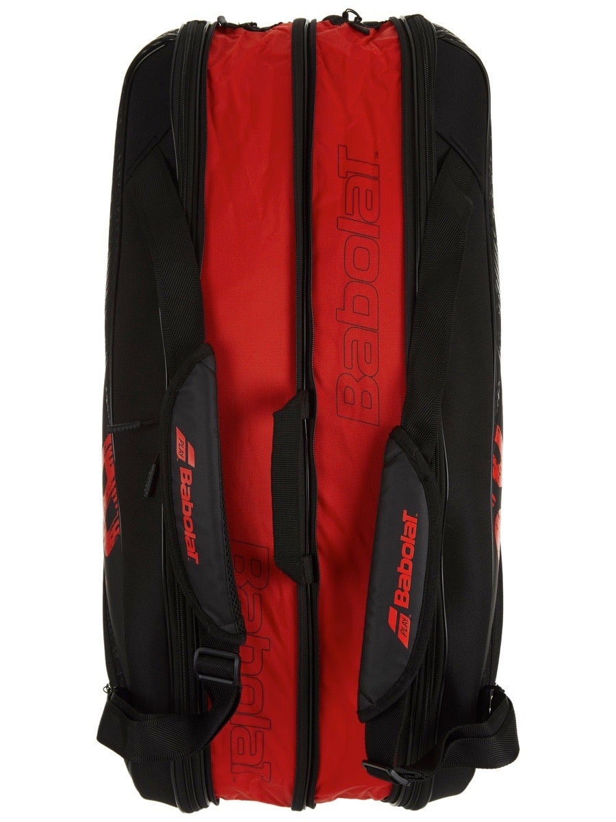 babolat-expandable-team-line-black-red-3 Babolat Expandable Team Line - black/red