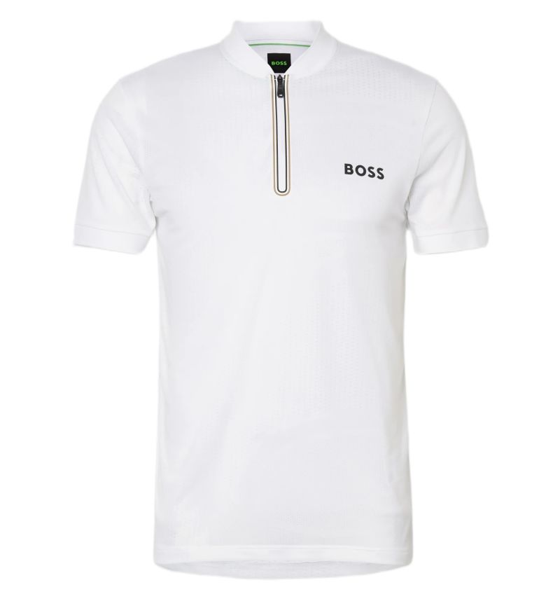BOSS TOC Serve 3 Zip - white