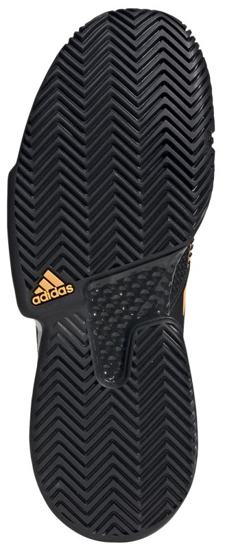 adidas-solecourt-boost-m-core-black-flash-orange-carbon-2 Adidas SoleCourt Boost M - core black/flash orange/carbon