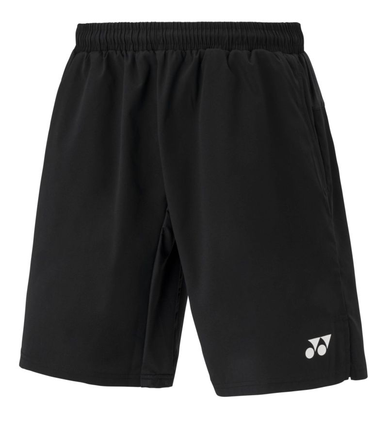 Yonex Club Team Shorts - black Yonex Club Team Shorts - black