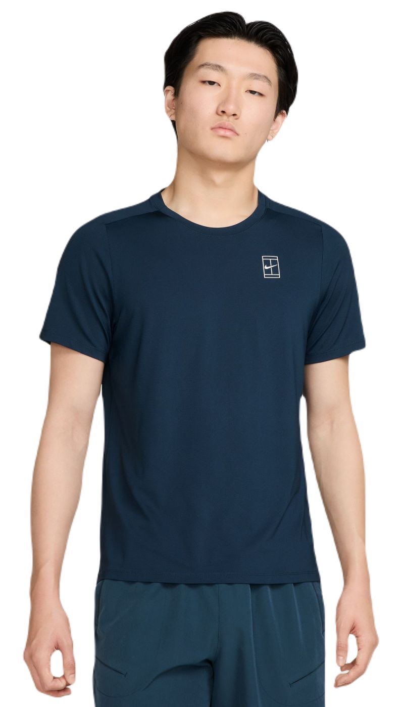 Nike Court Advantage Dri-Fit Tennis Top