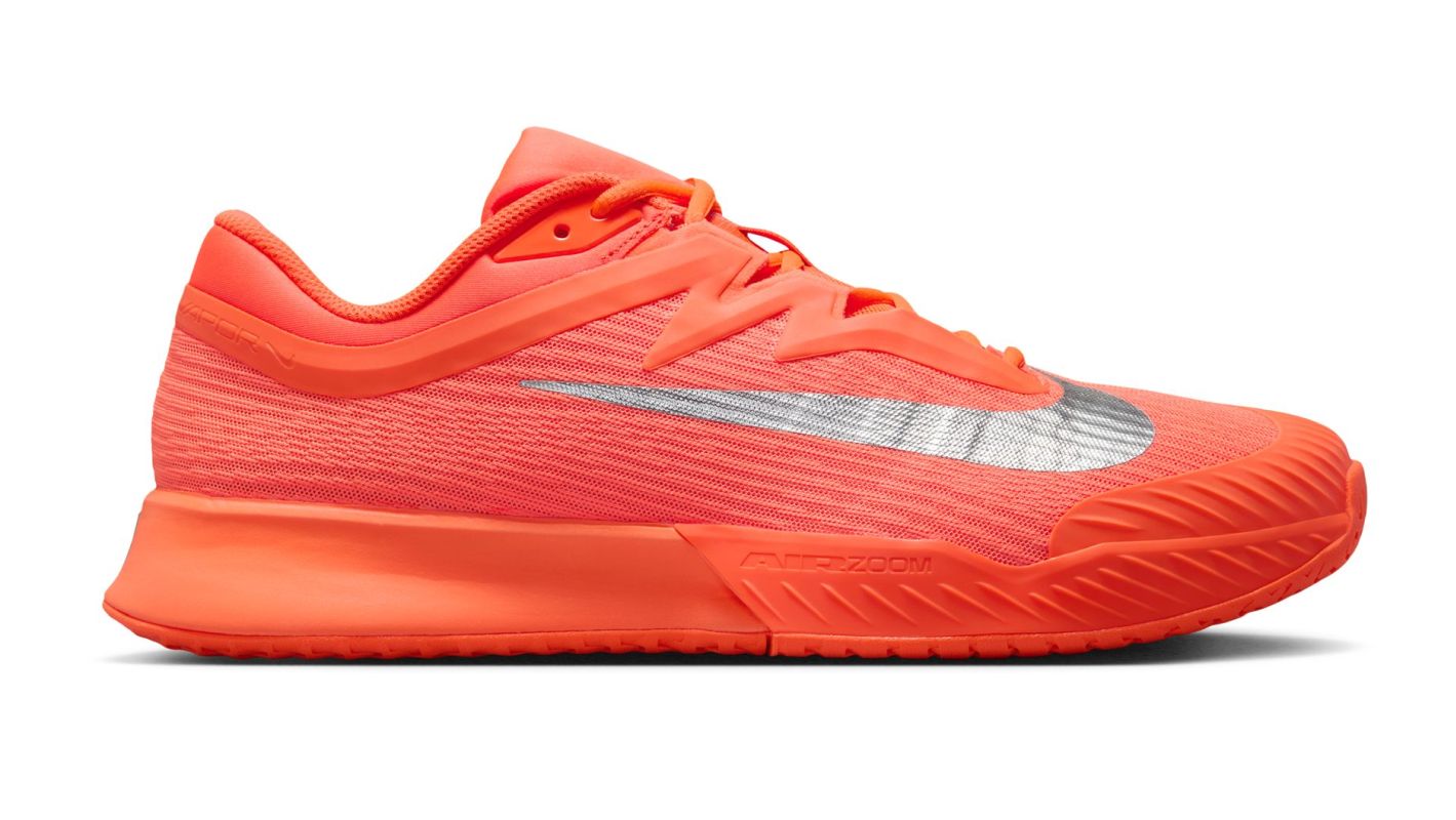 Nike Zoom Vapor Pro 3 HC Premium - hyper crimson/metallic silver