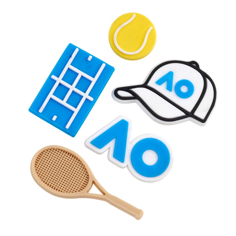 AOJIBBITZ-front Australian Open Jibbitz