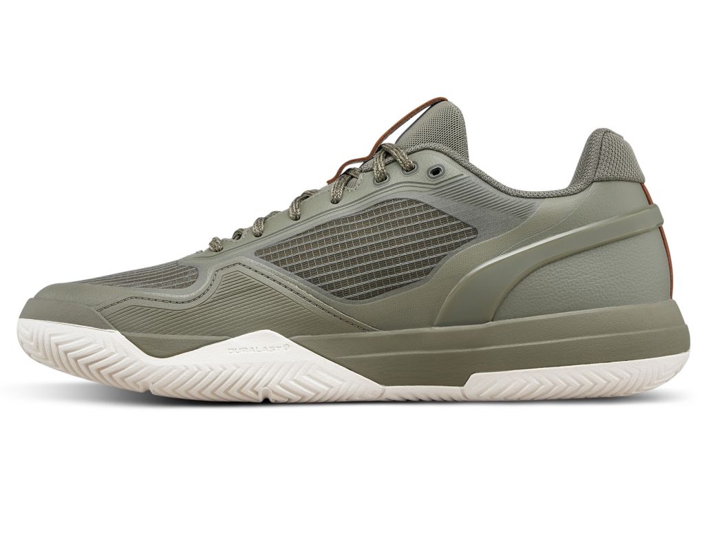 Wilson Rush Pro 5 - vetiver/tofu/caramel cafe