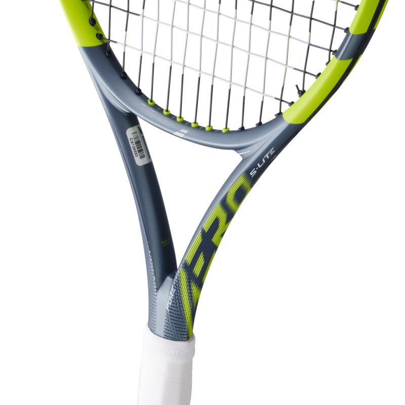 Babolat Pure Aero Super Lite Gen-9 - metallic dark forest/yellow Babolat Pure Aero Super Lite Gen-9 - metallic dark forest/yellow