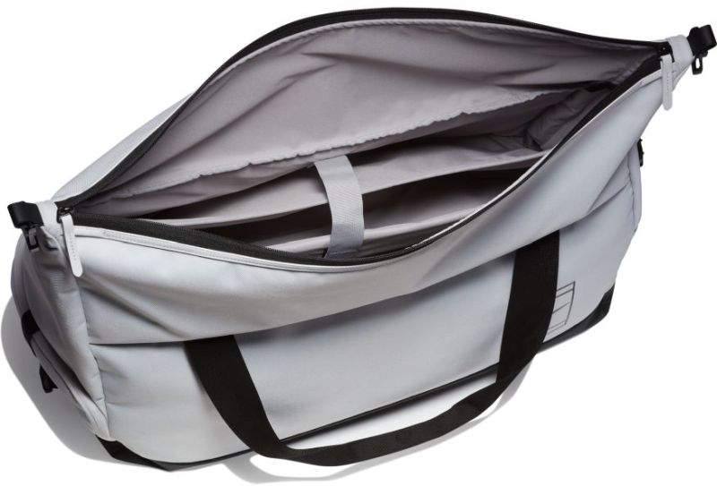 Nike Court Advantage Duffel Bag - vast grey