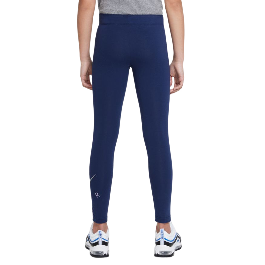 Nike Sportswear Navy Nike Leggins NIKE Women's Sportswear Heritage