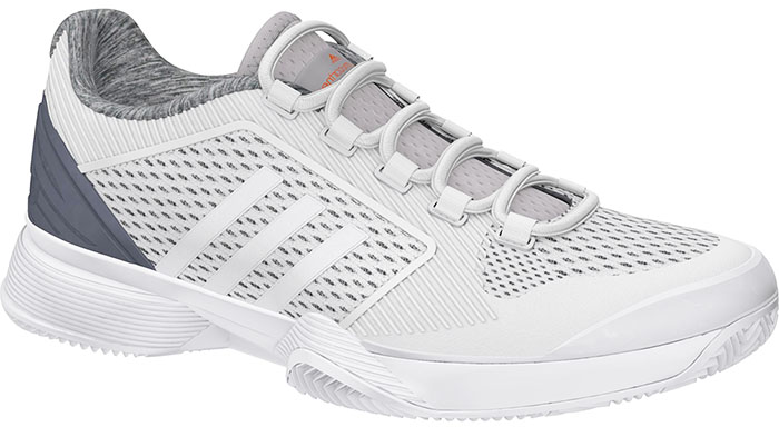  Adidas Stella McCartney Barricade 2016 - white/white/bright gold