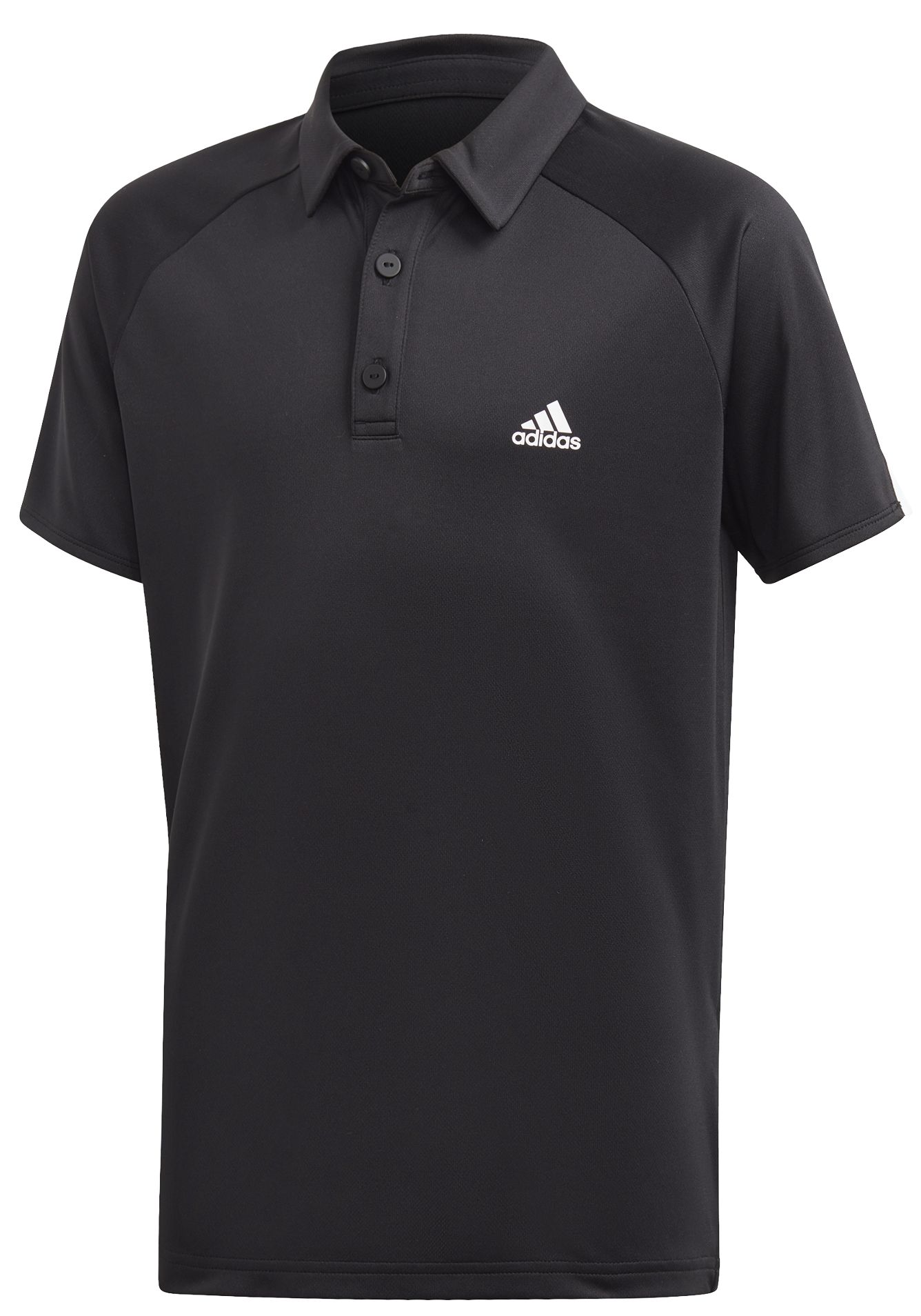 Adidas B Club Polo - black/white/black