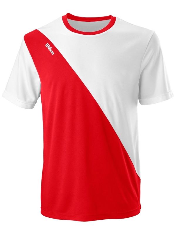 Wilson Team II Crew M - team red