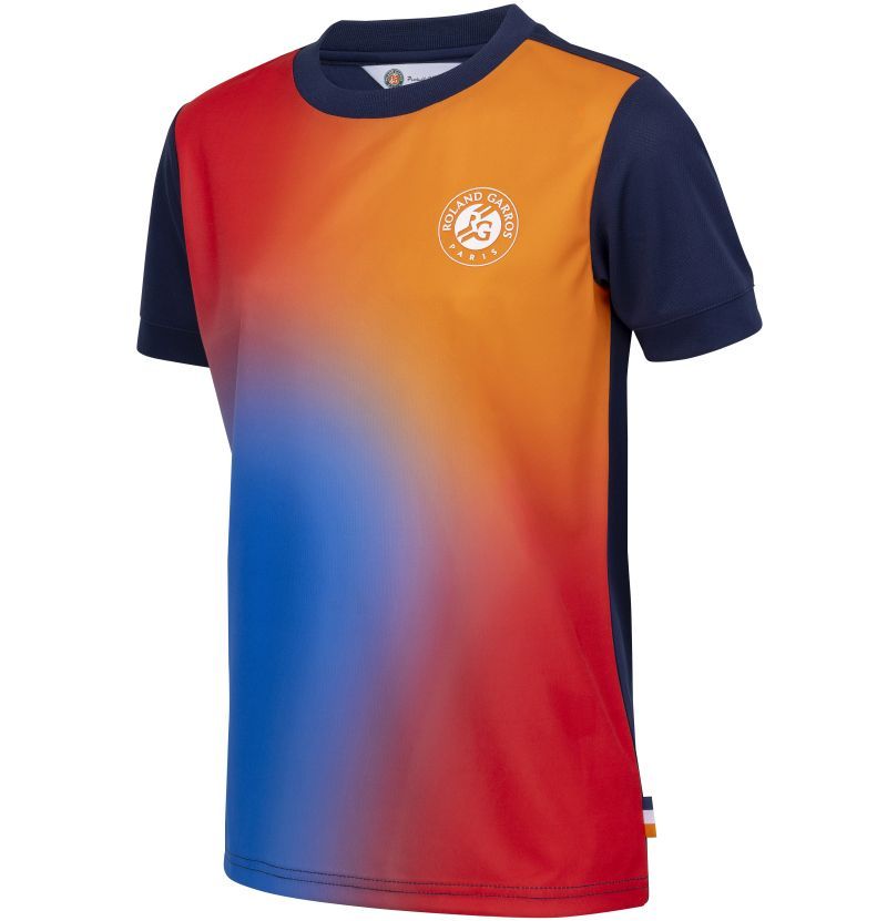 Roland Garros 2026 Performance - clay/navy