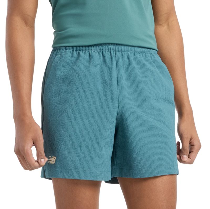 New Balance Tournament Seersucker - green 