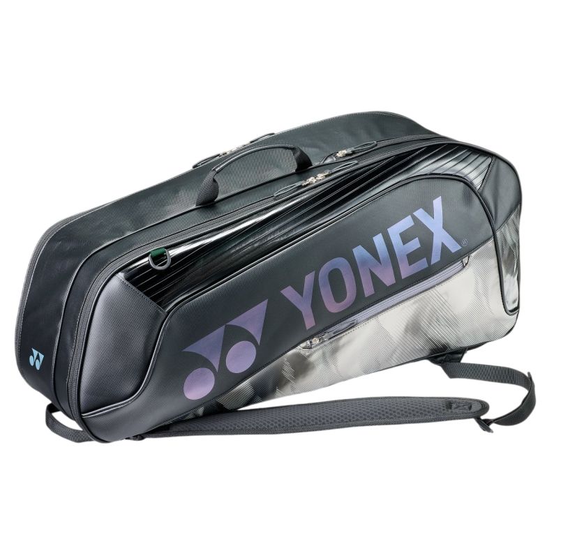 Yonex Expert Racquet 6PK - black