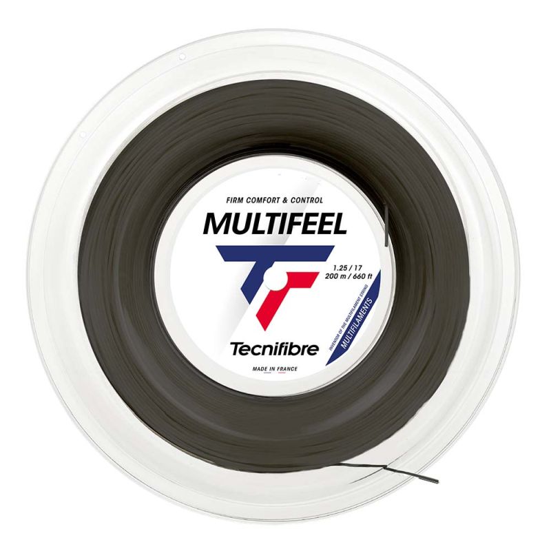 Tecnifibre Multifeel (200m)