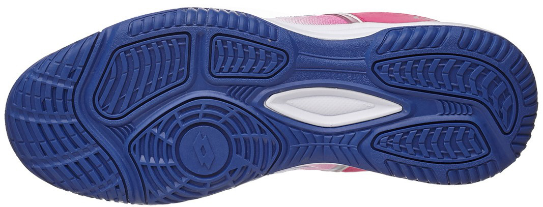 Lotto T-Tour VI 600 W - white/pink berry