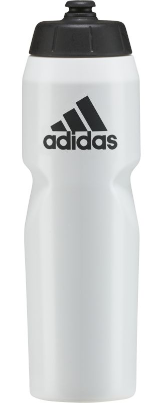 adidas-performance-bottle-0-75l-white-black-1 Adidas Performance Bottle 0,75L - white/black