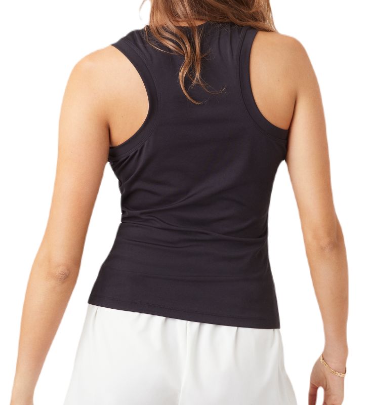 Björn Borg Borg Slim Tank - black beauty