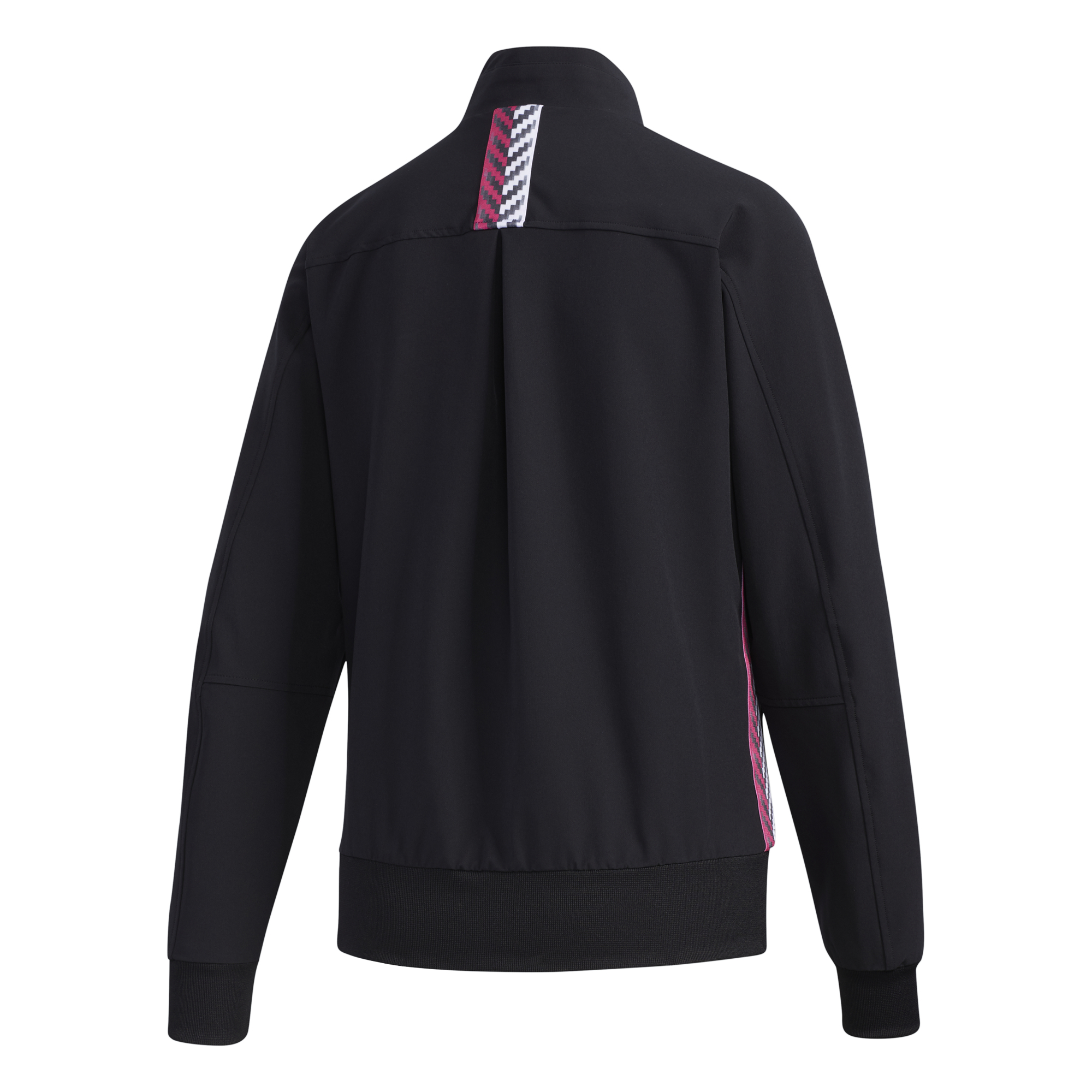adidas-w-woven-jacket-black-2 Adidas W Woven Jacket - black