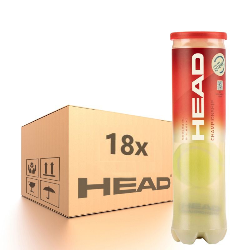 HEAD-Championship-18x Head Championship - 18 x 4B