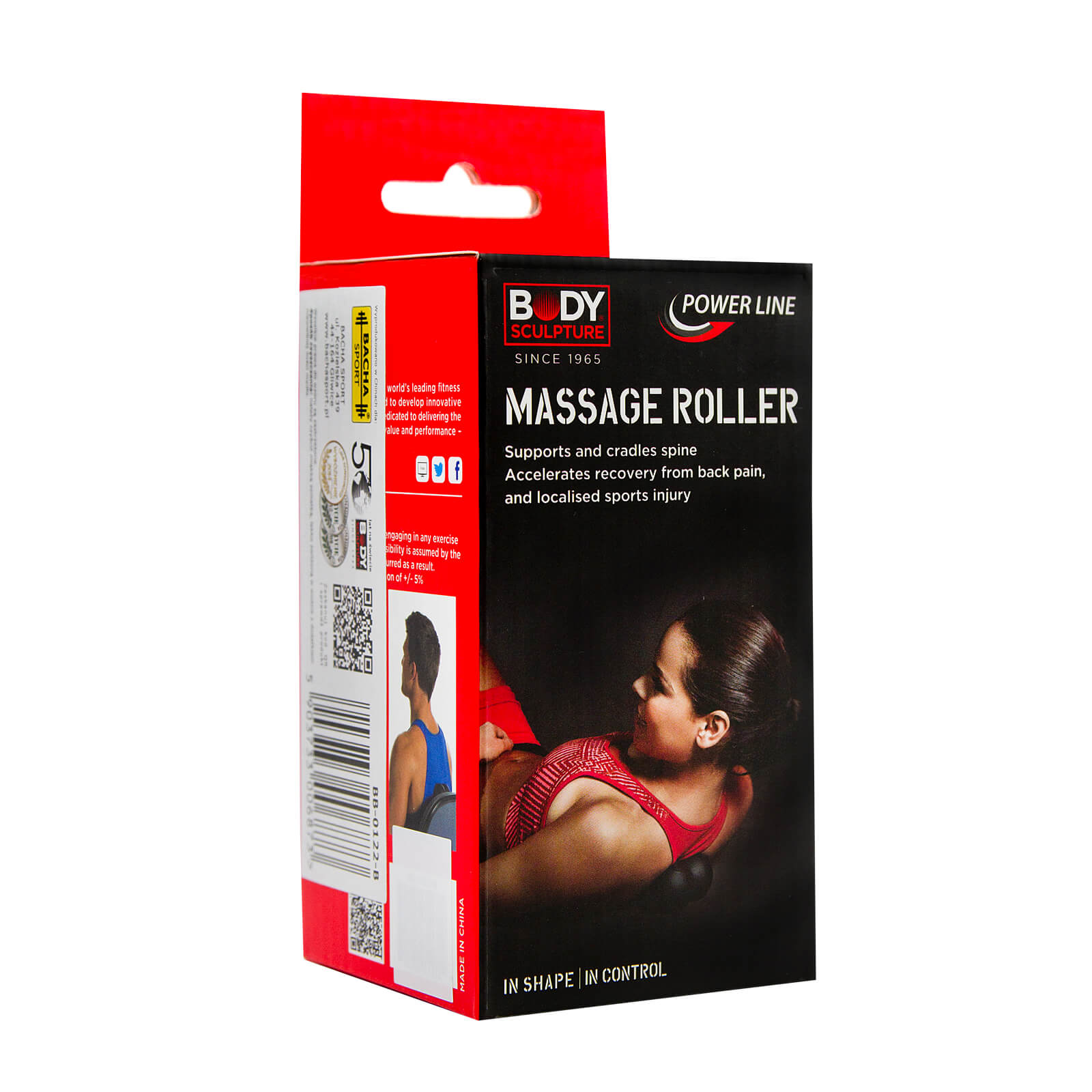 Body Sculpture Massage Roller
