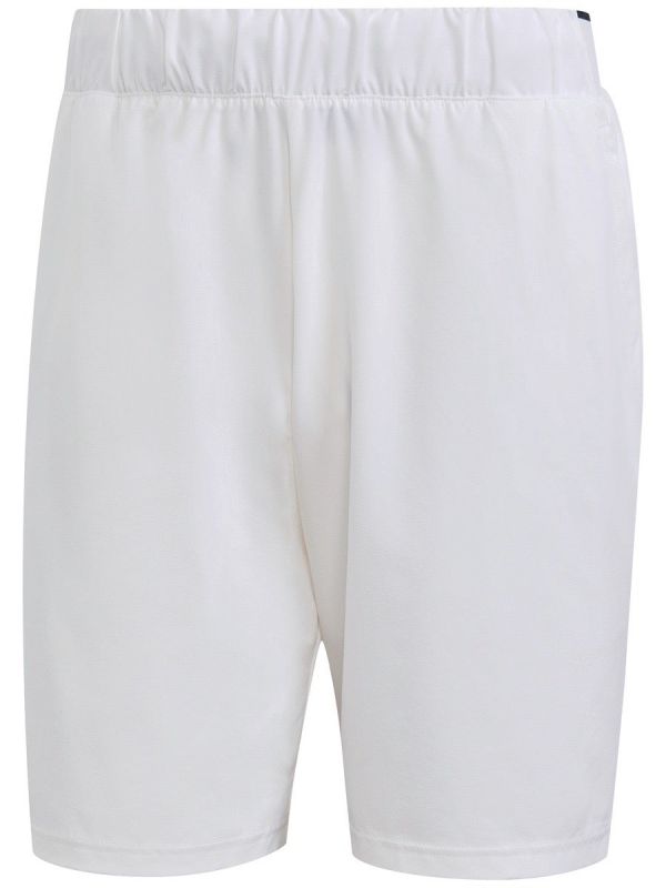 Adidas Club Stretch Woven 7-in Shorts M - white/black
