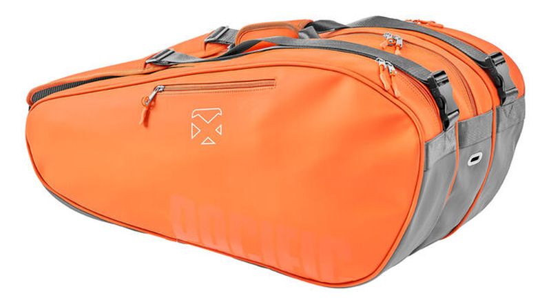 Pacific X Team Tour Racket Bag 2XL - orange