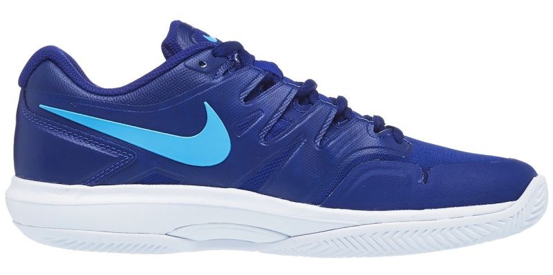 Nike Air Zoom Prestige Clay - deep royal blue/coast/white