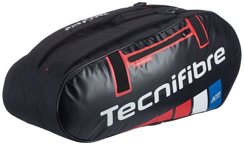 Tecnifibre Team Endurance 6R ATP - black/red