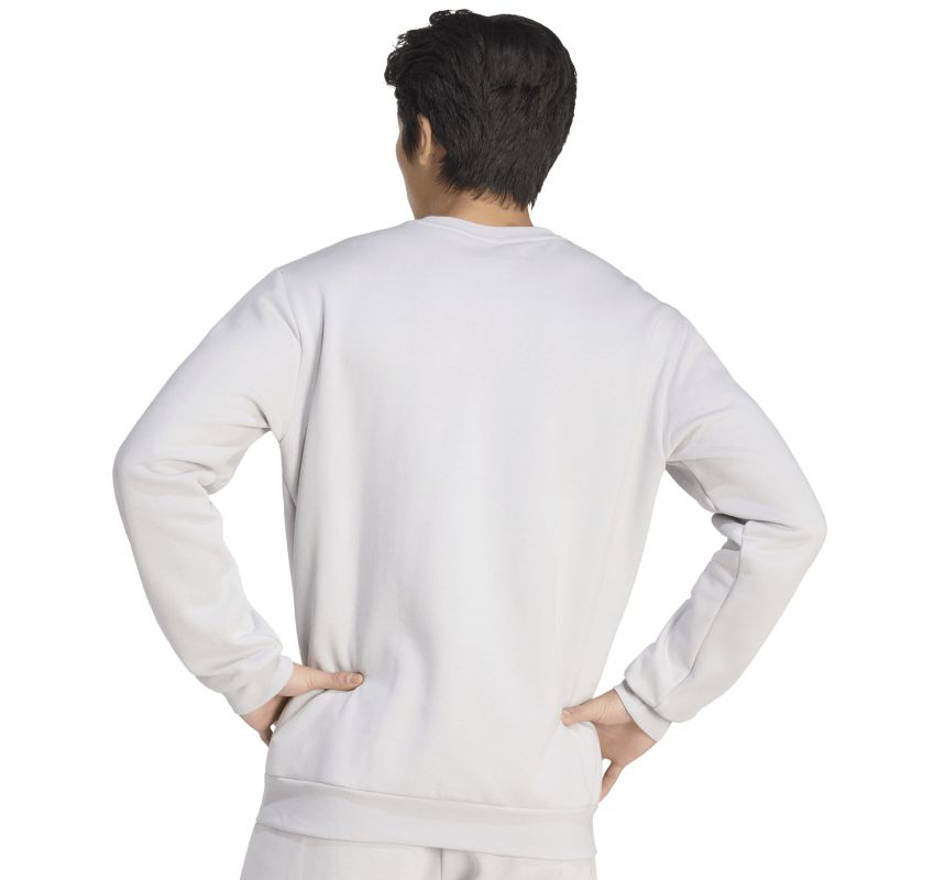 Adidas Entrada 26 Sweat - grey/white Adidas Entrada 26 Sweat - grey/white