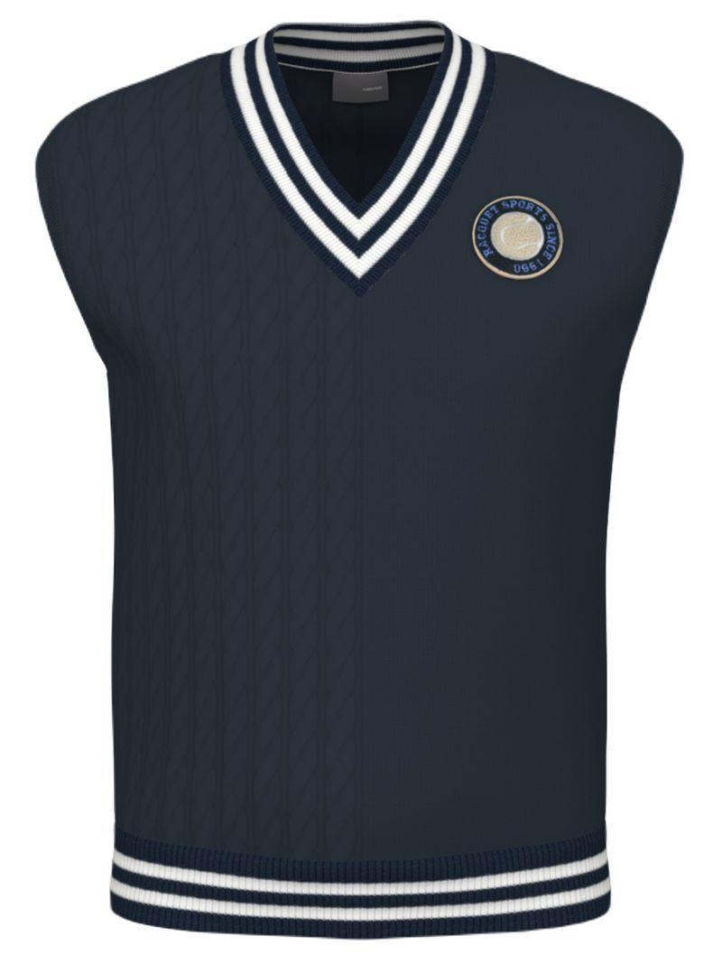 Head Performance Capsule Pullunder - navy