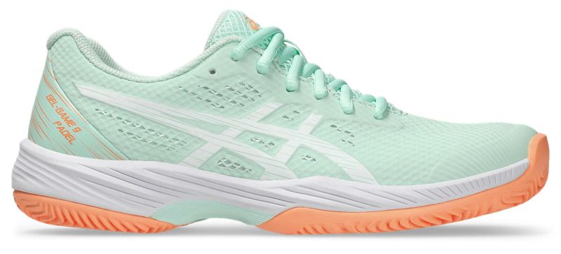 Asics Gel-Game 9 Padel - mint tint/white