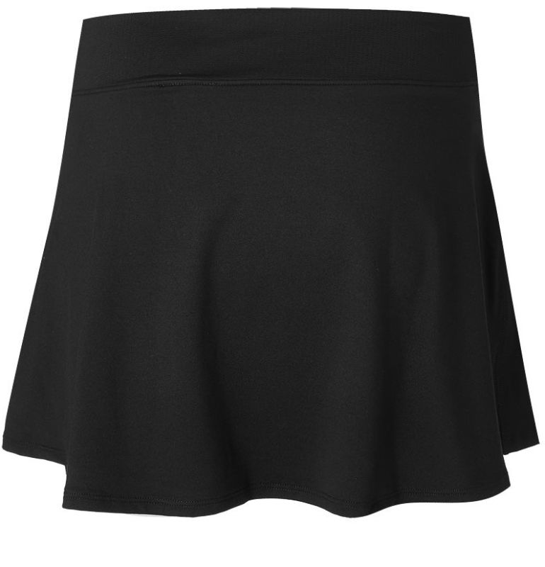 nike-court-dri-fit-victory-flouncy-skirt-w-black-white-2 Nike Court Dri-Fit Victory Flouncy Skirt W - black/white