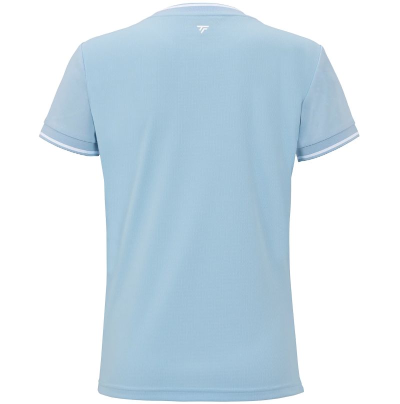 Tecnifibre Team Tech Junior - glacier Tecnifibre Team Tech Junior - glacier