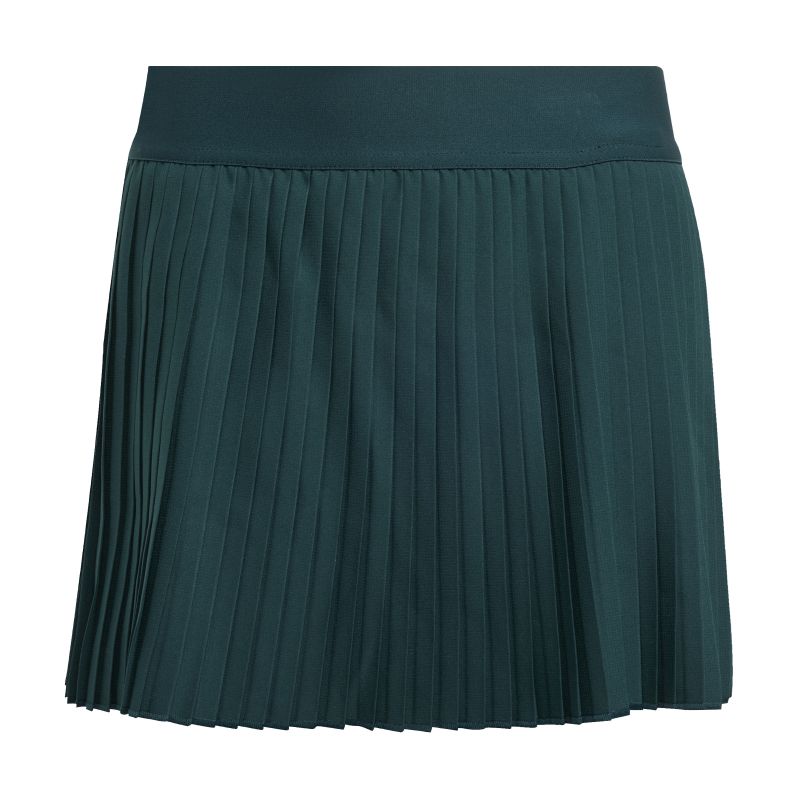 Adidas Girls Club Tennis Pleated - aurora ivy