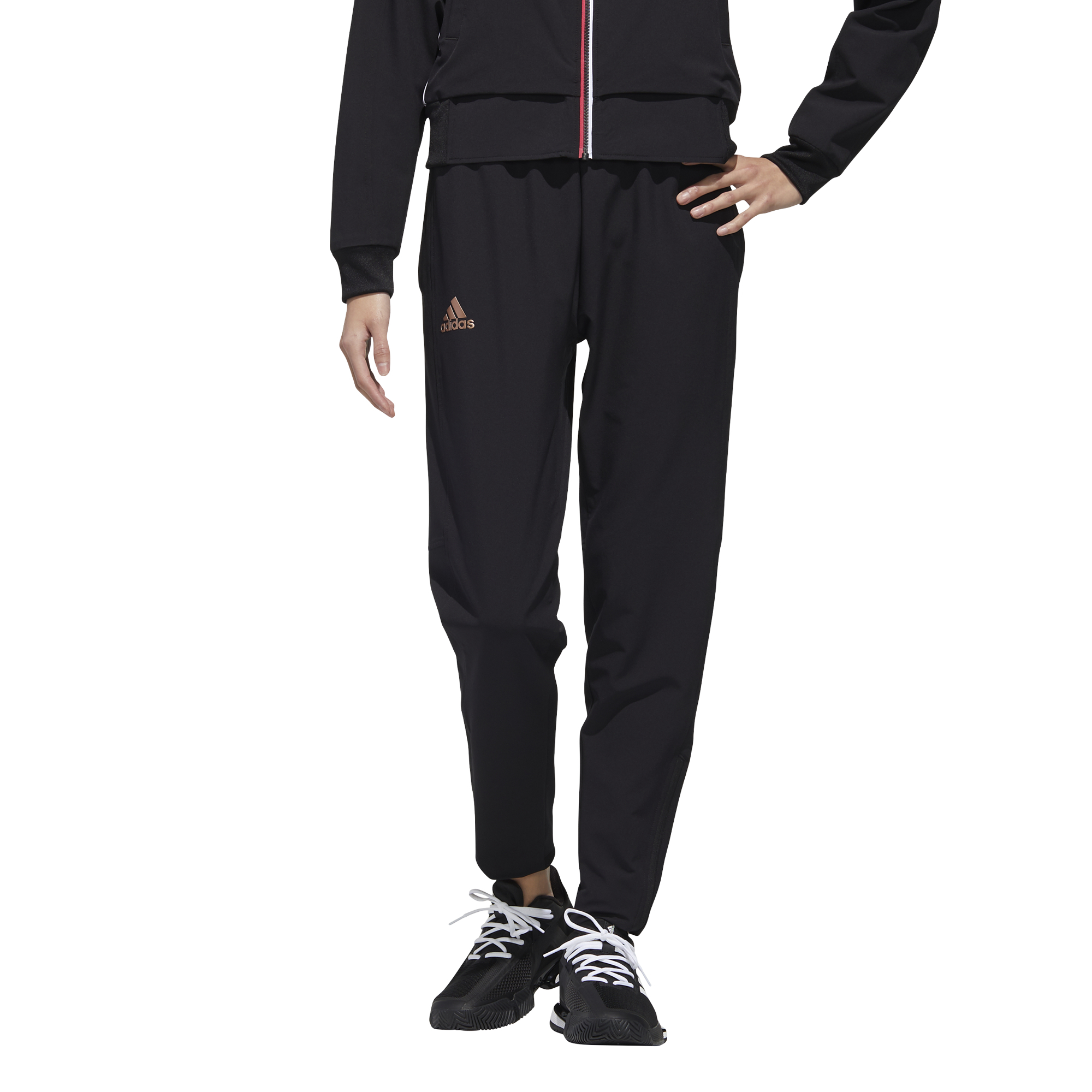 adidas-w-woven-pant-black-5 Adidas W Woven Pant - black