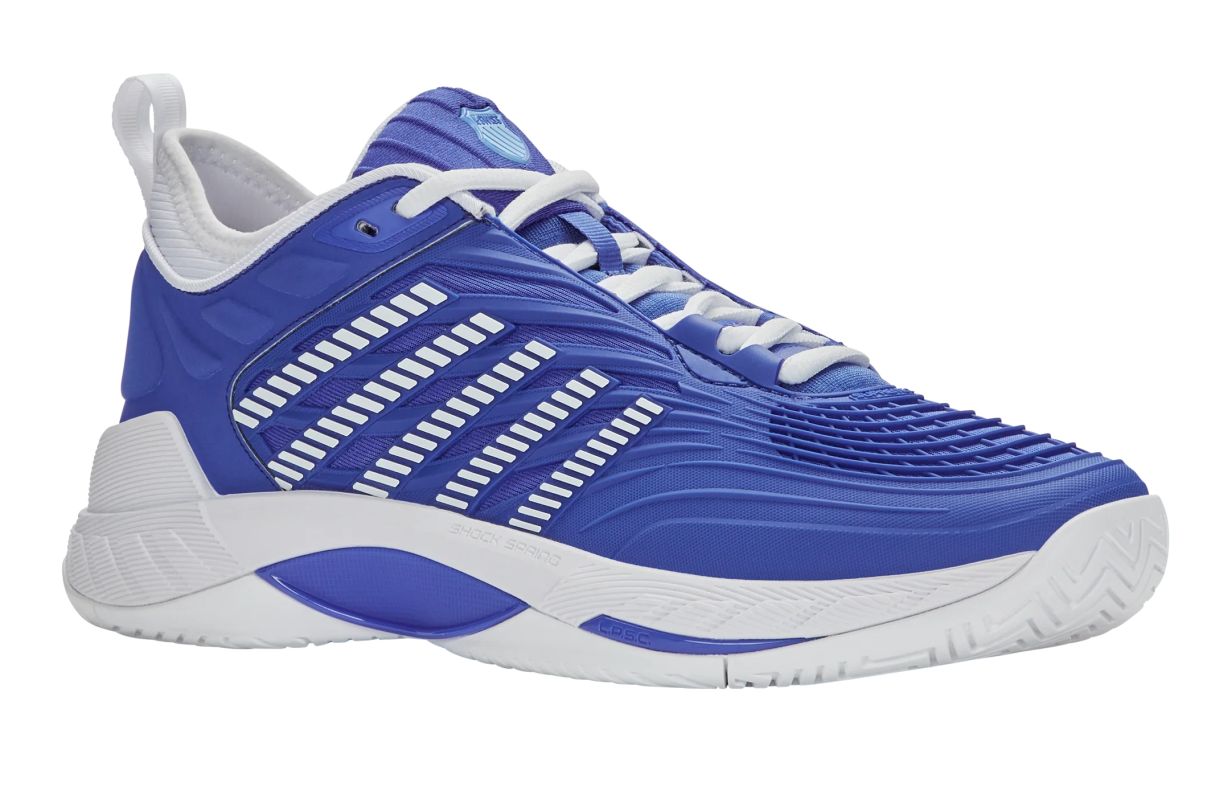 K-Swiss Hypercourt Supreme 2 - dazzling blue/white/baltic sea