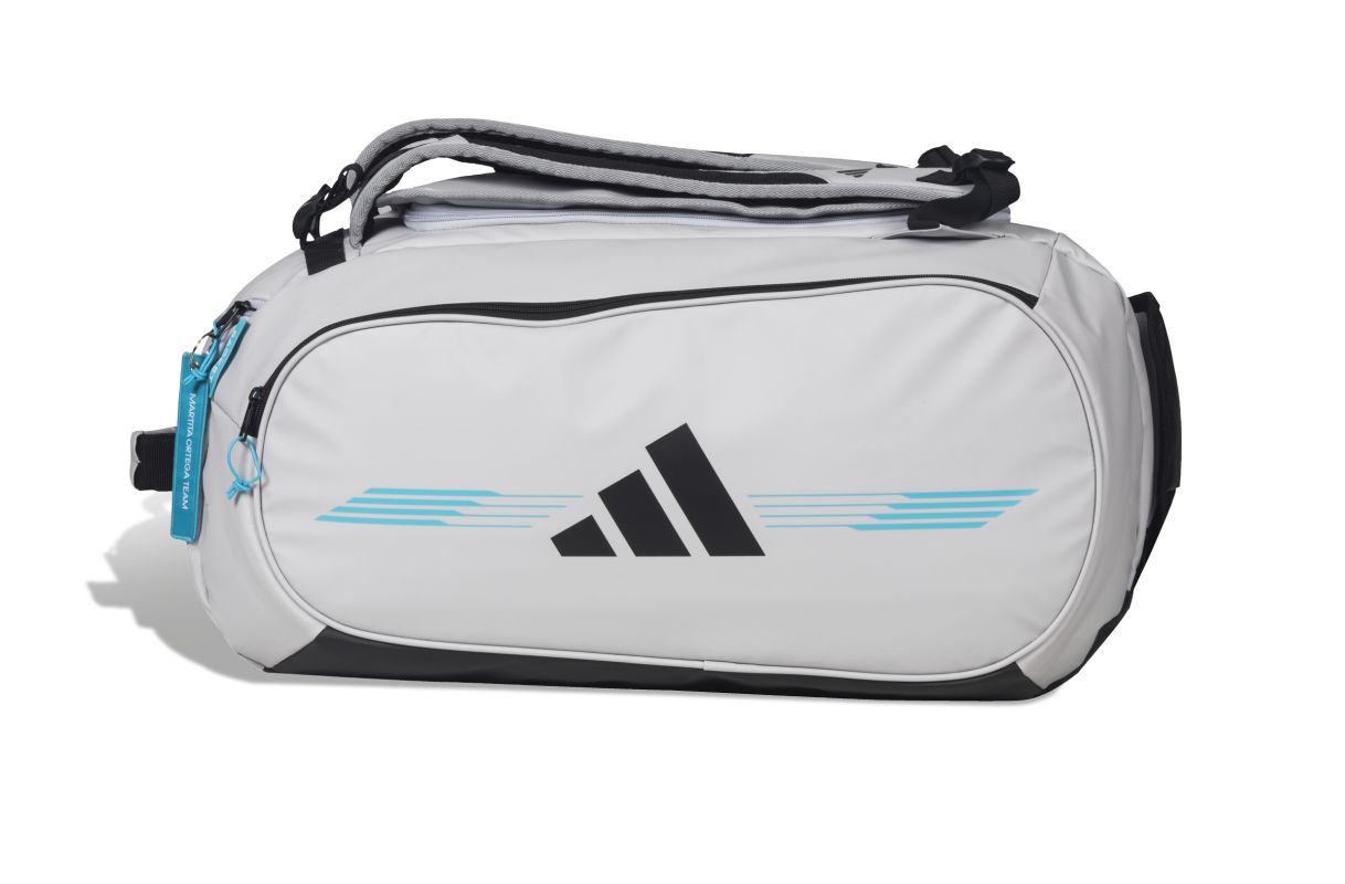 Adidas Protour Off White 3.4 Racket