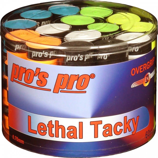 Pro's Pro Lethal Tacky 60P - color