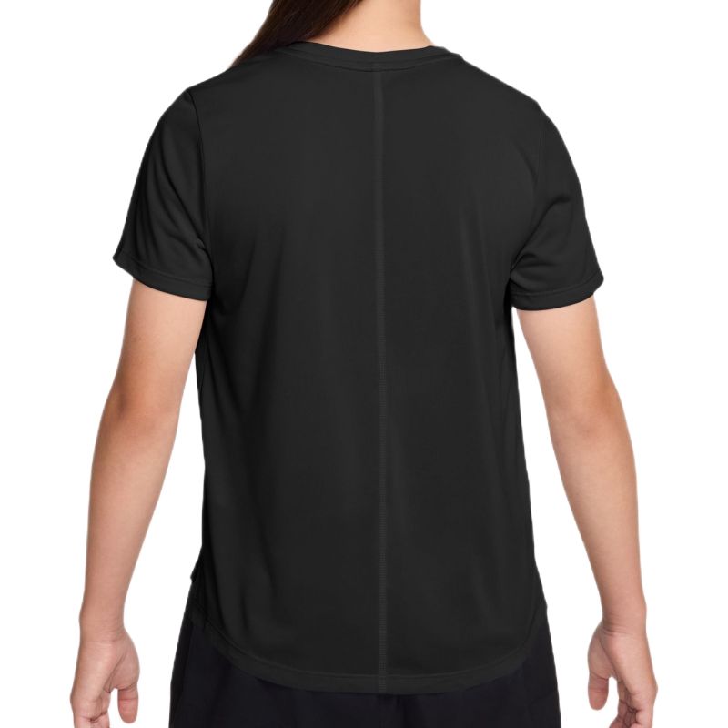 Nike Dri-Fit Short Sleeve - black/grey
