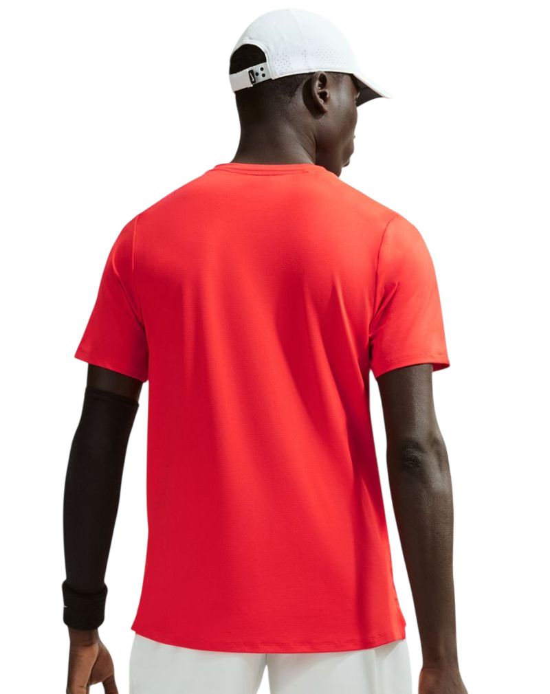 Nike Court Advantage Dri-Fit - chile red/white Nike Court Advantage Dri-Fit - chile red/white