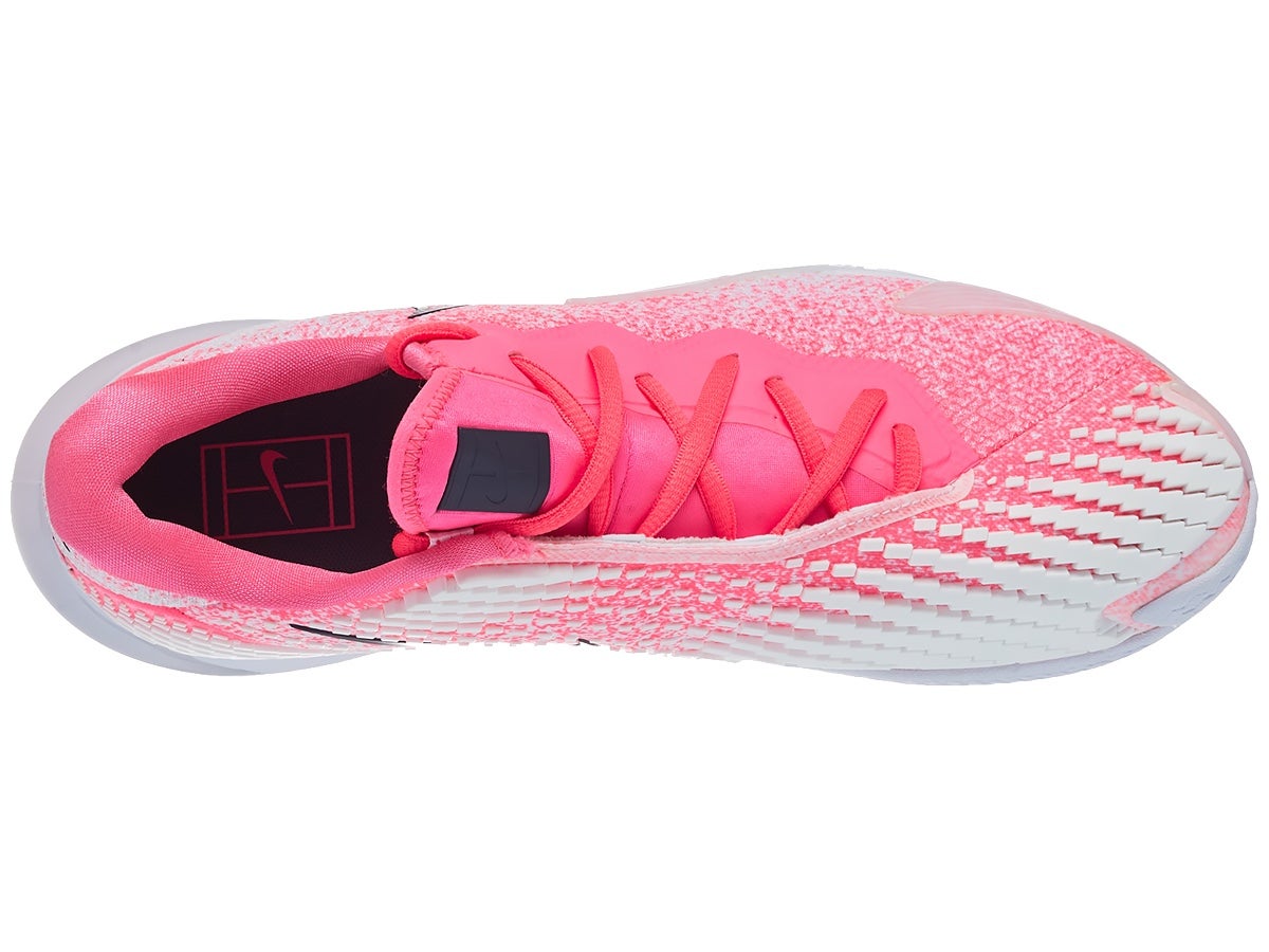 Nike Air Zoom Vapor Cage 4 - digital pink/gridiron/white