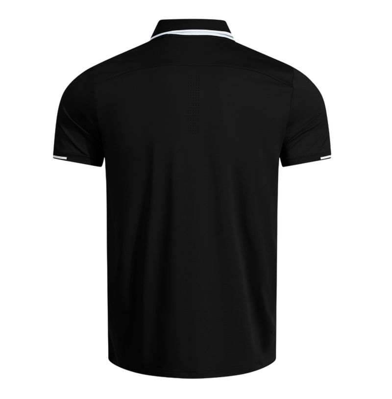 Joma Torneo Short Sleeve - black