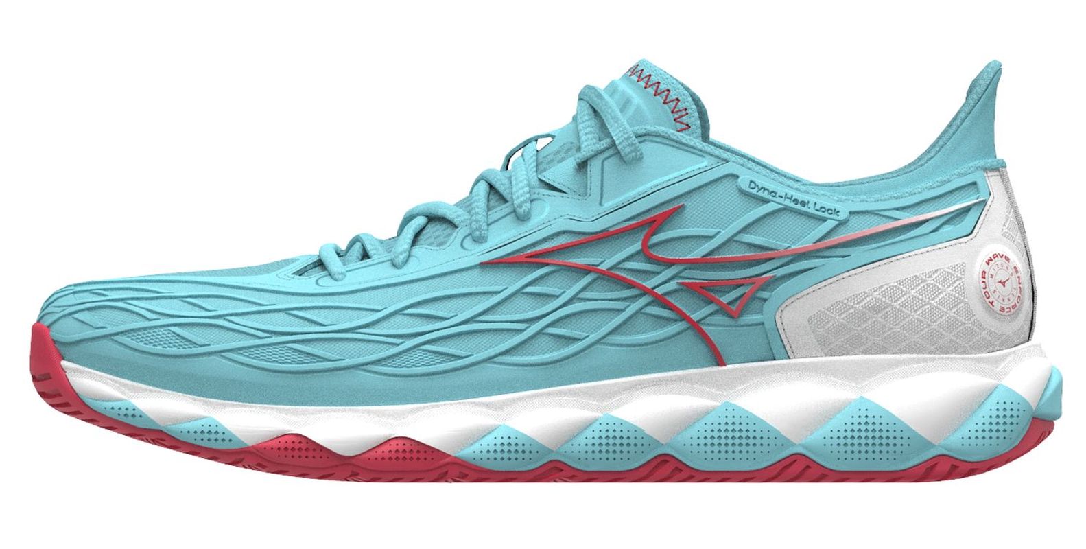 Mizuno Wave Enforce Tour CC