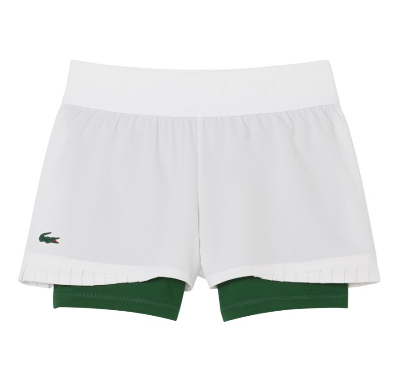 Lacoste Ultra Dry Lined Tennis