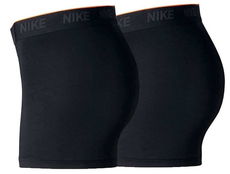 Nike Brief Trunk 2Pack - black