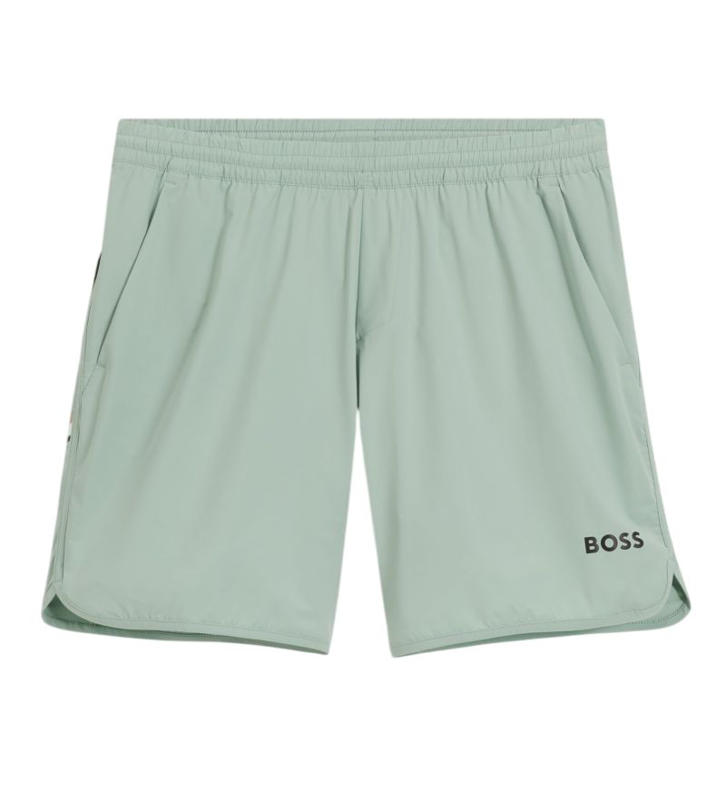 BOSS TOC Spin 8 inch - open green BOSS TOC Spin 8 inch - open green