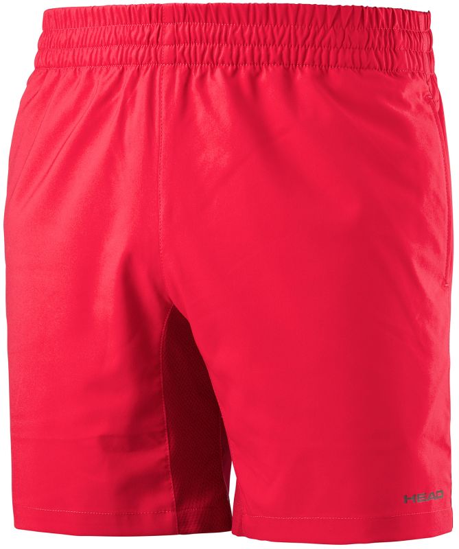 Head Club Short M - red Head Club Short M - red