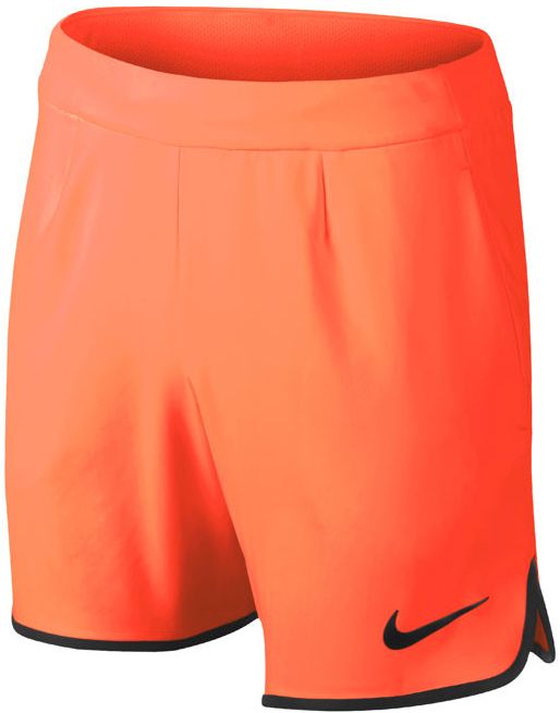 nike bright mango shorts