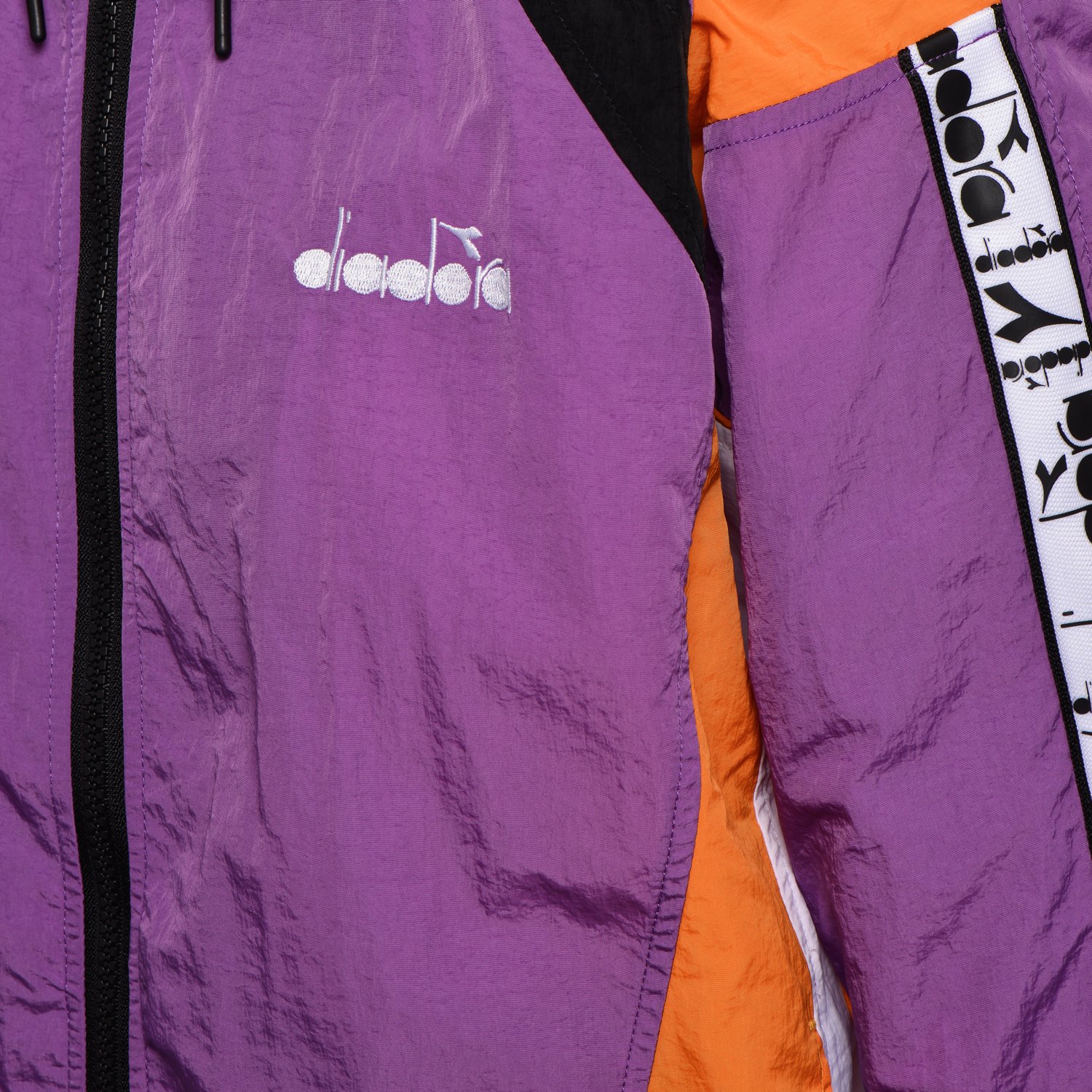Diadora L. FZ HD Jacket - violet zircon