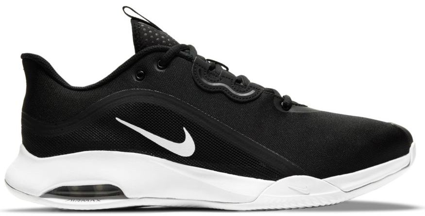 Nike Air Max Volley Clay - black/white